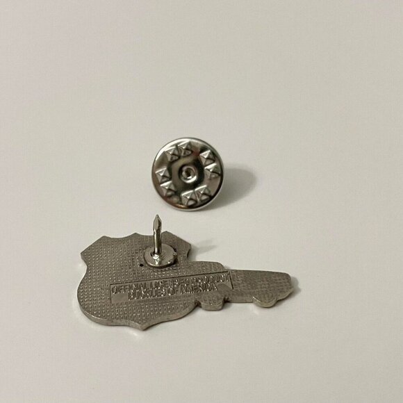 Vintage Route 66 Convertible Pin Buckles of America Pin - Picture 8 of 10